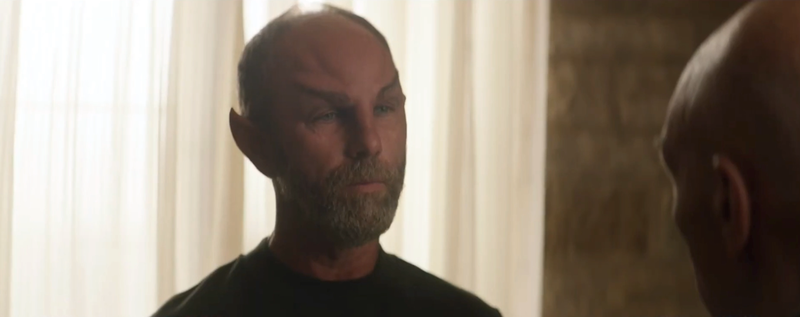Illustration for article titled Breaking Down the Familiar Faces and New Reveals of the Powerful Star Trek: Picard Trailer